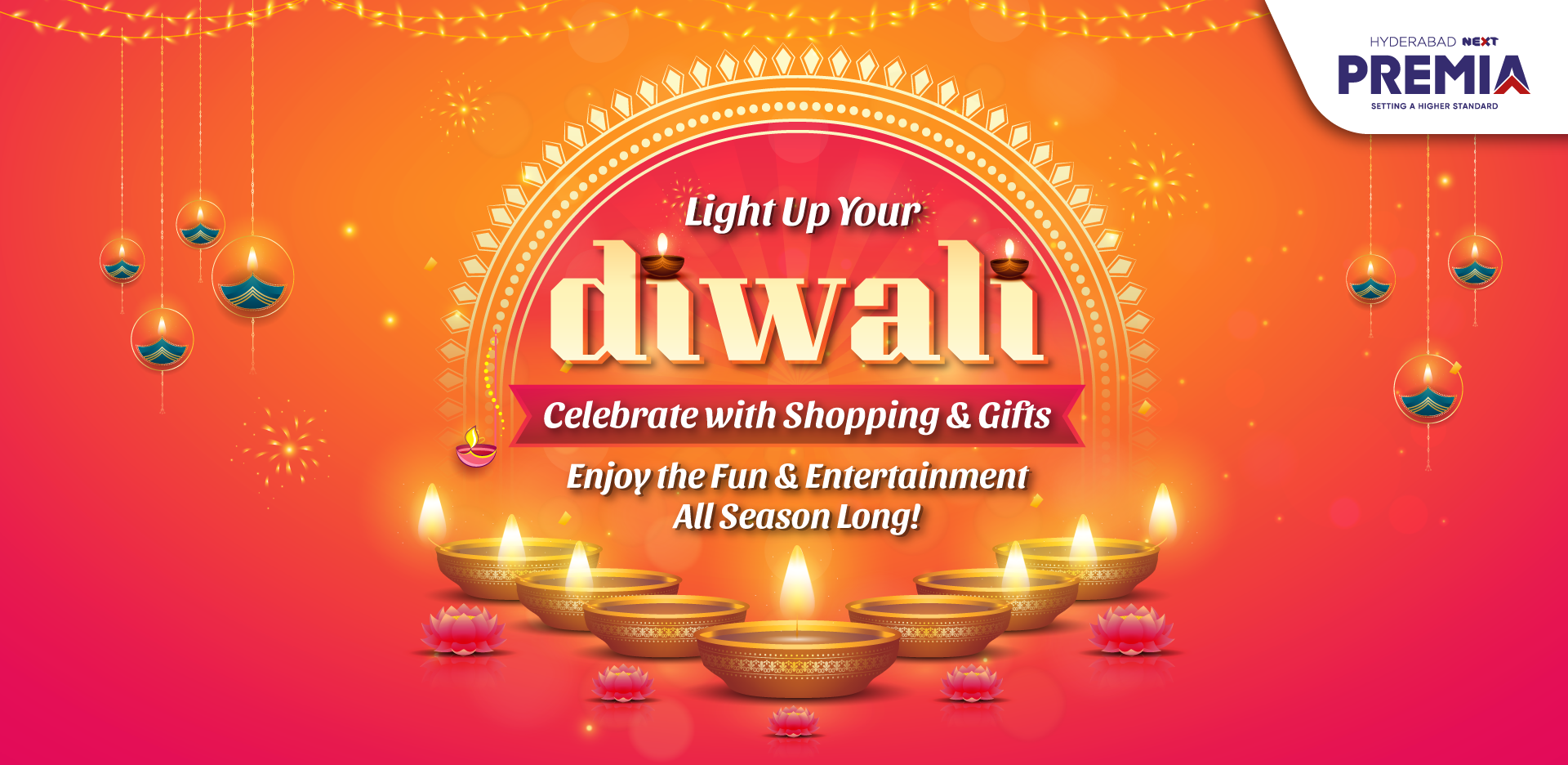 Premia, Hyderabad Next Premia