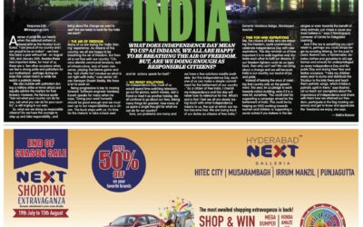 15 Aug &#8211; Times of India, Next Galleria