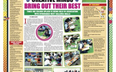 Jan 22 &#8211; eGalleria, Hitec city &#8211; School is cool, Next Galleria