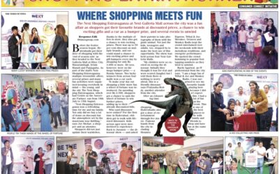 TIA &#8211; Shopping Extravaganza, Next Galleria