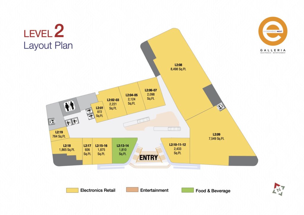 Mall Info Next Galleria