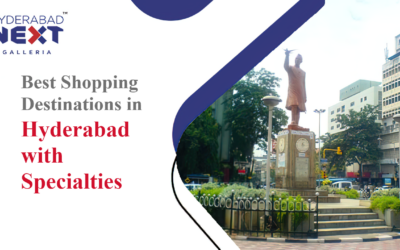 Best Shopping Destinations In Hyderabad With Specialties, Next Galleria
