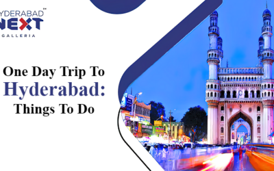 <strong>One Day Trip To Hyderabad: Things To Do</strong>, Next Galleria