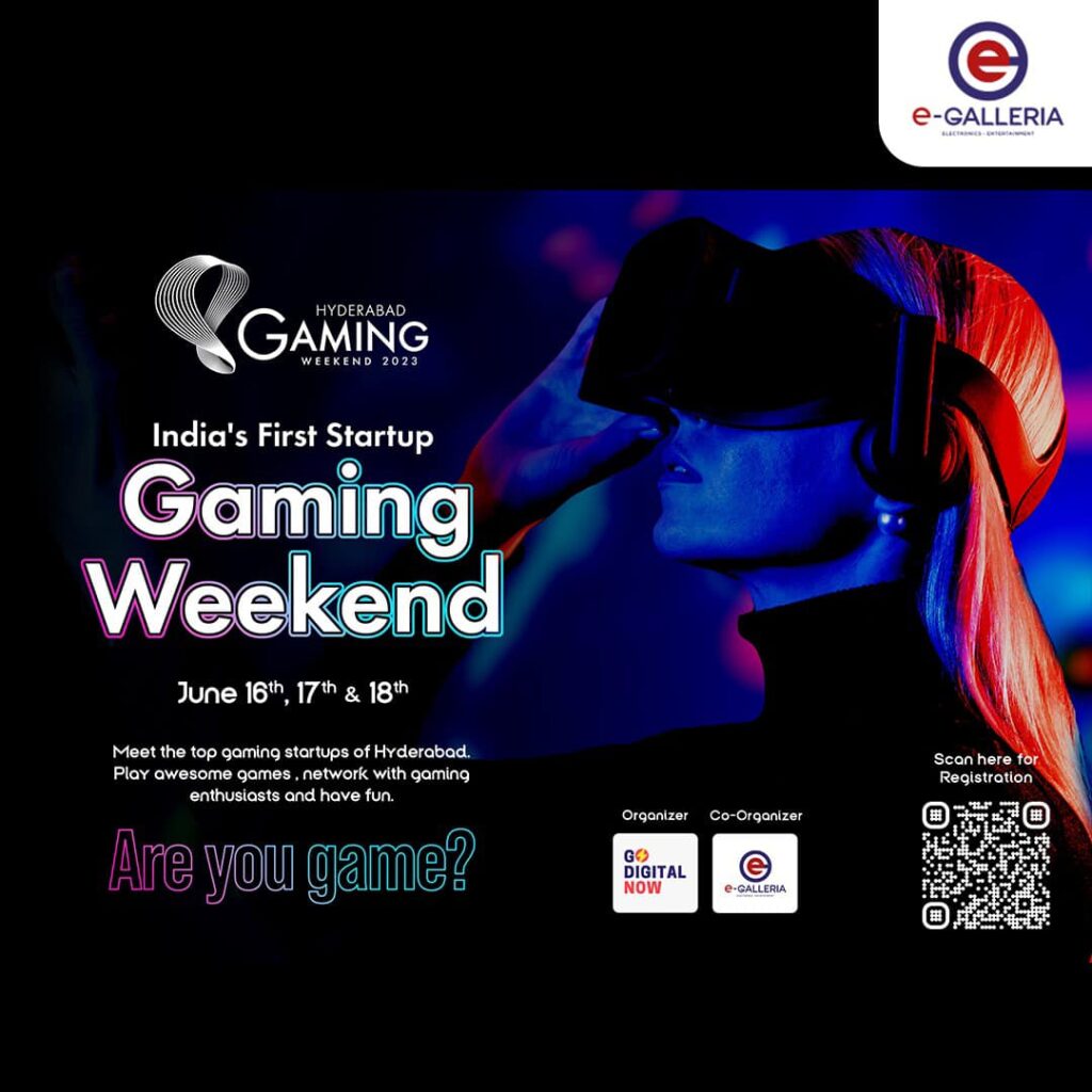 Gaming Weekend, Next Galleria