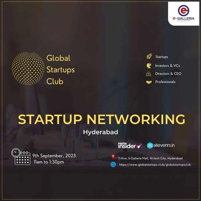 Global Startups Club, Next Galleria