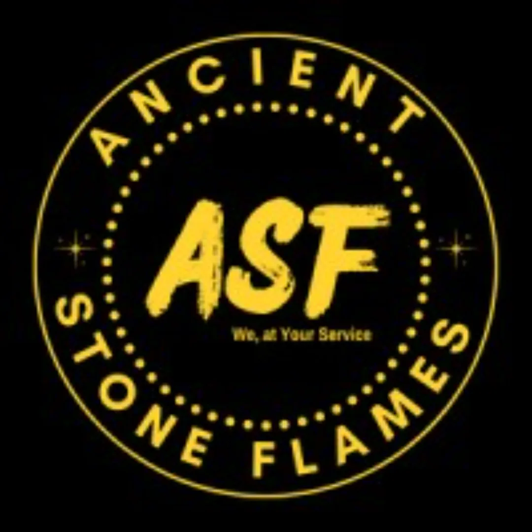 Ancient Stone Flames, Next Galleria