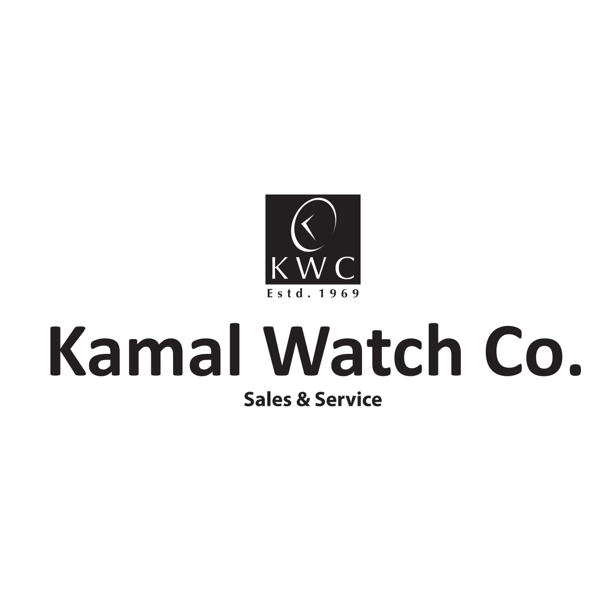 Kamal Watch Co., Galleria