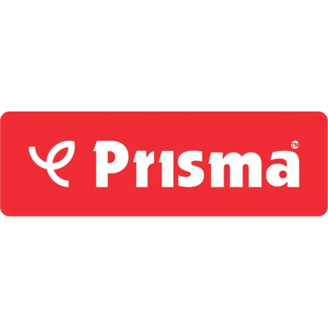 Prisma, Galleria