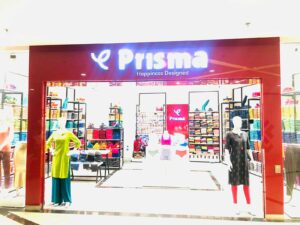 Prisma, Galleria
