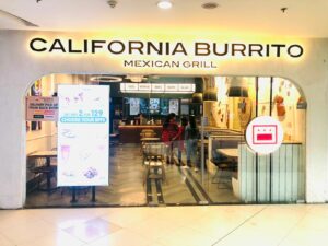 California Burrito, Galleria