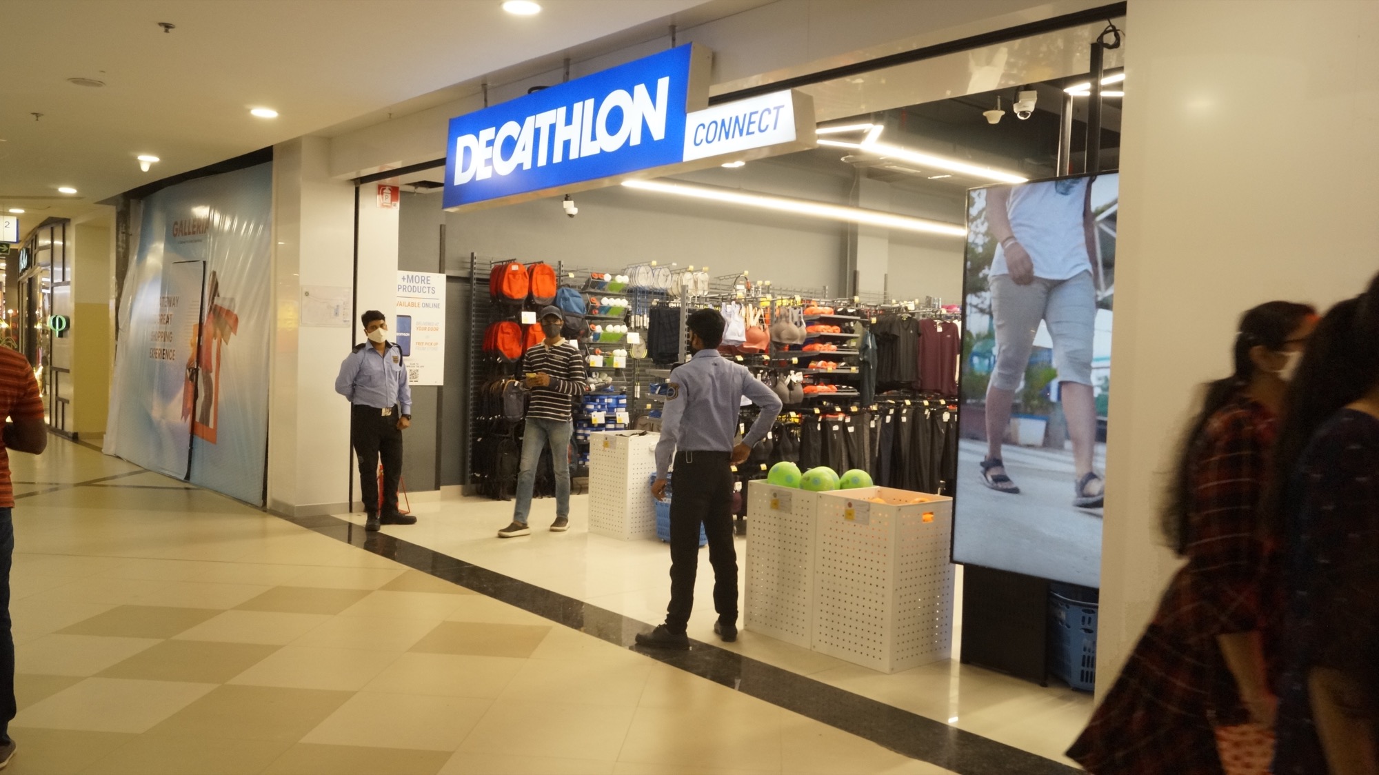 Take a peek at the all new Decathlon Connect – adobo Magazine