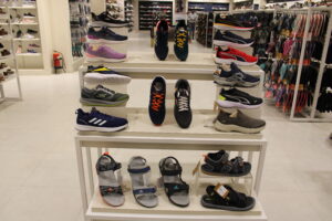 The shoe Store, Galleria