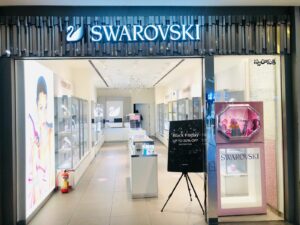 Swarovaski, Galleria