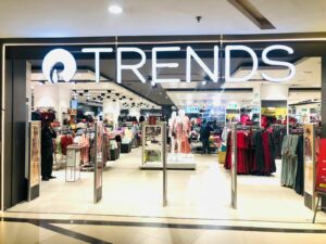 Trends, Galleria