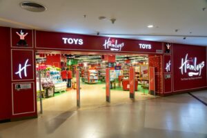 Hamley’s
