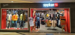 Spykar