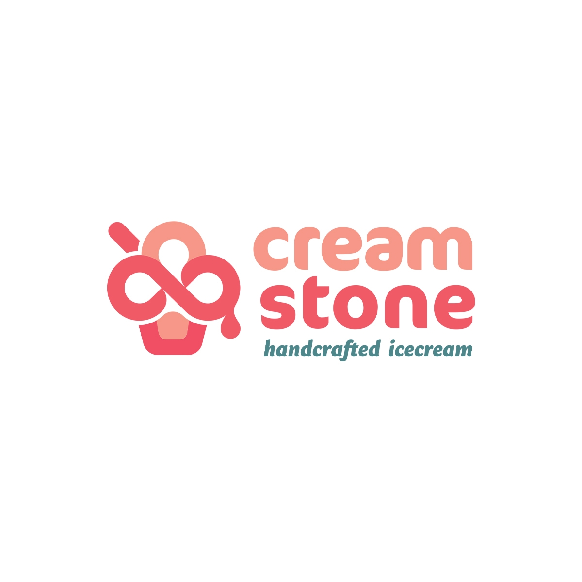 Cream Stone