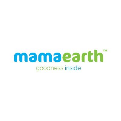 mama earth logo