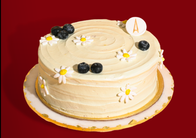Auberry - The Bake Shop cake food