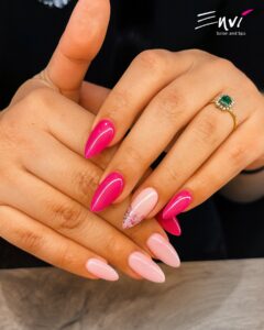 ENVI SALON nail