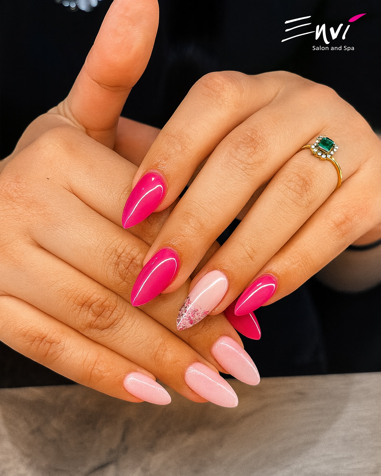 ENVI SALON nail