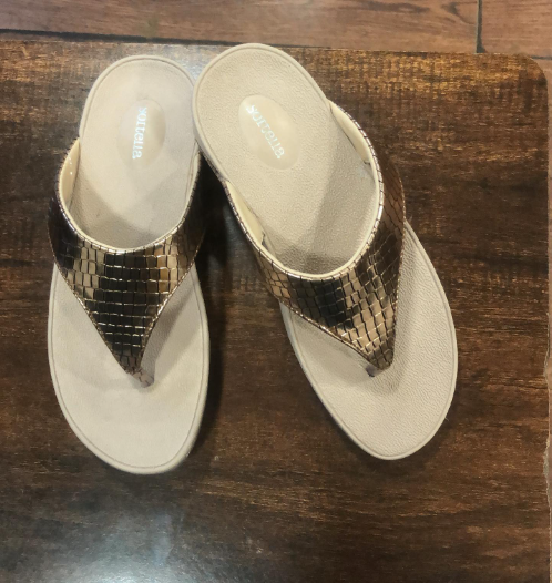 Rusher's Flip Flop foot wear