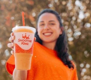 SMOOTHIE KING 3
