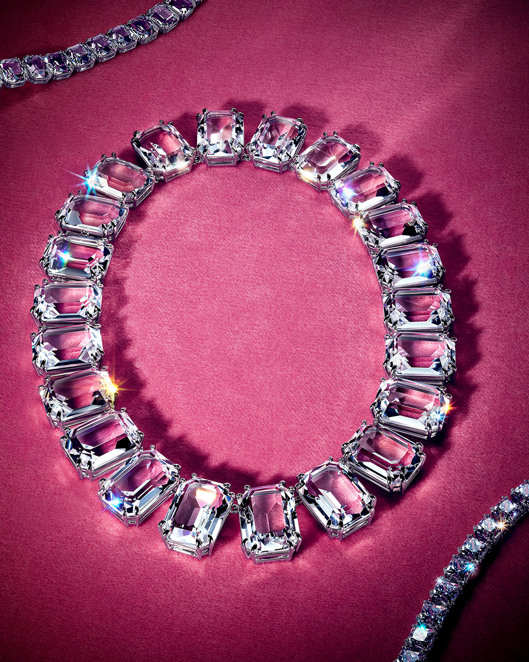 Swarovski jewelry Hyderabad