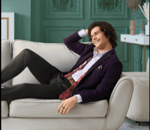 allen solly mens wear