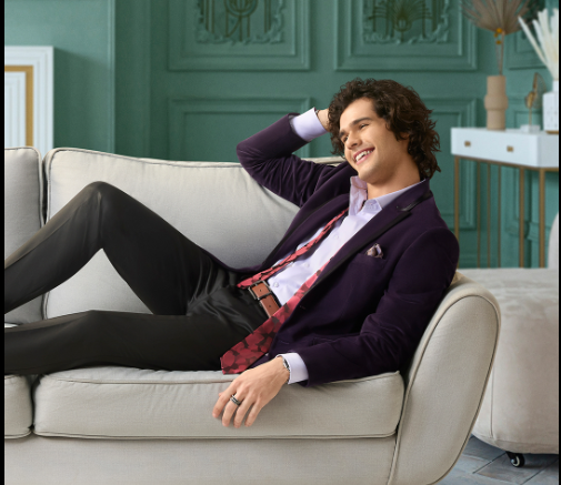 allen solly mens wear