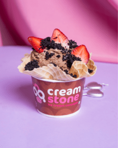 Special Ice Cream sone ice