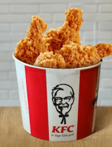 kfc fresh