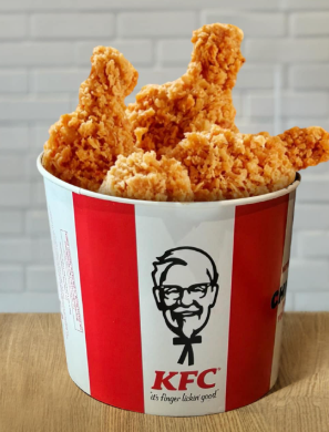 kfc fresh