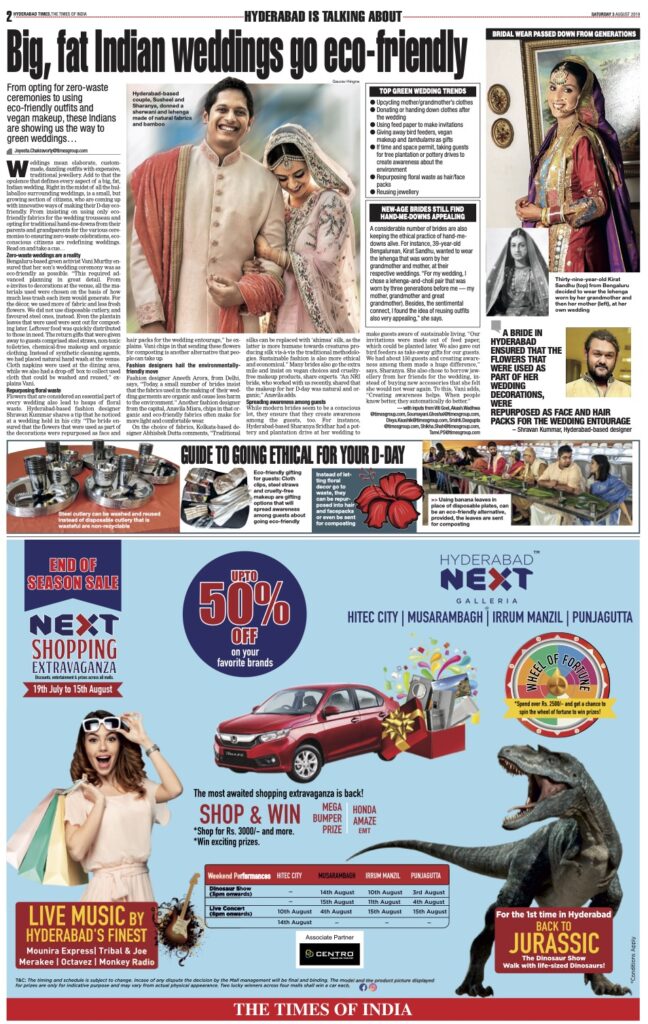 3 Aug &#8211; Times of India, Next Musarambagh