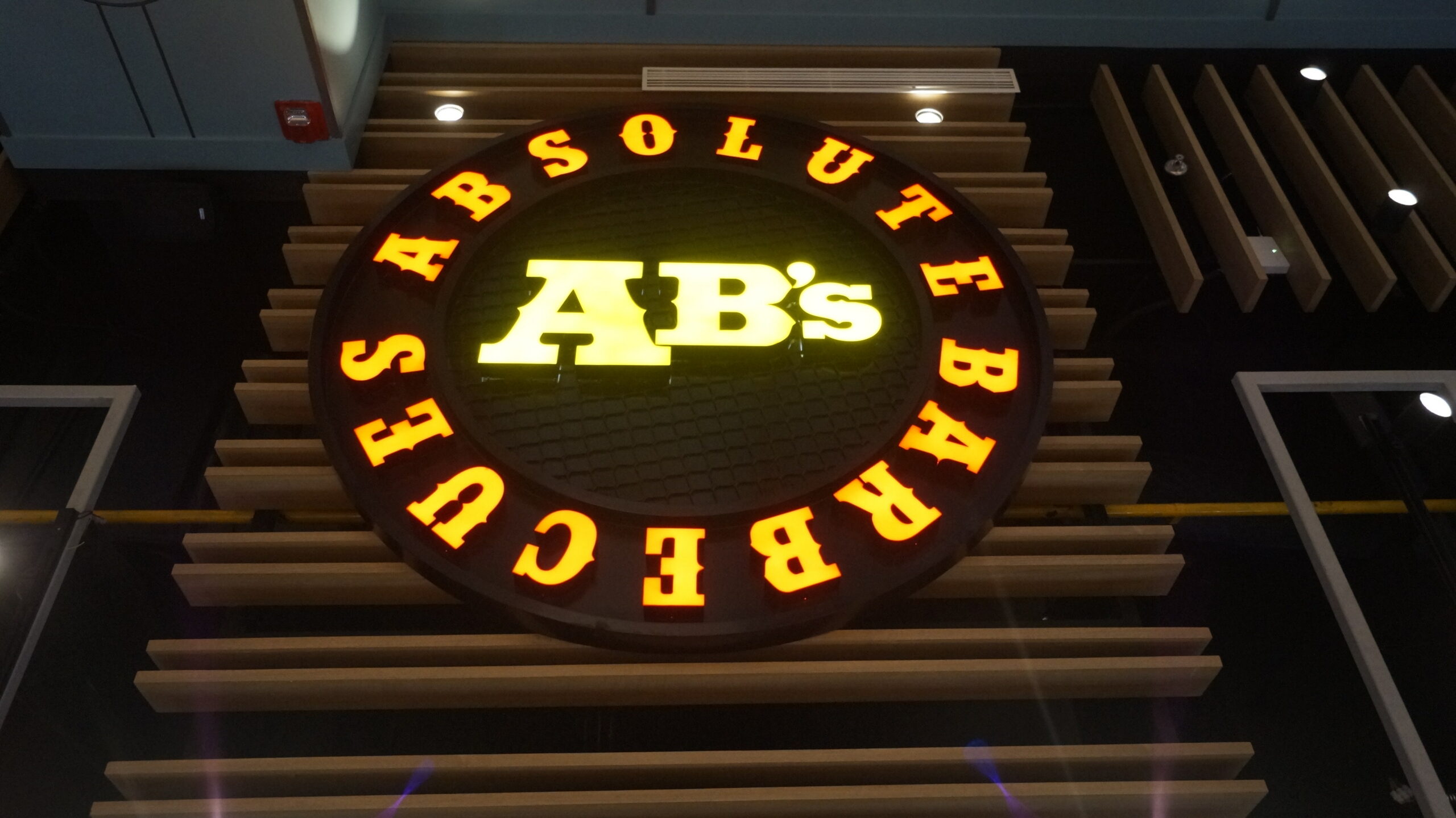 Absolute Barbecues  &#8211; AB&#8217;s, Next Musarambagh