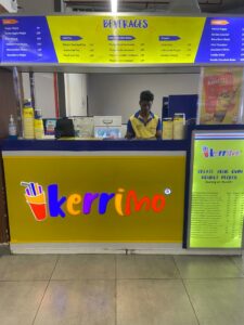 KERRIMO, Next Musarambagh