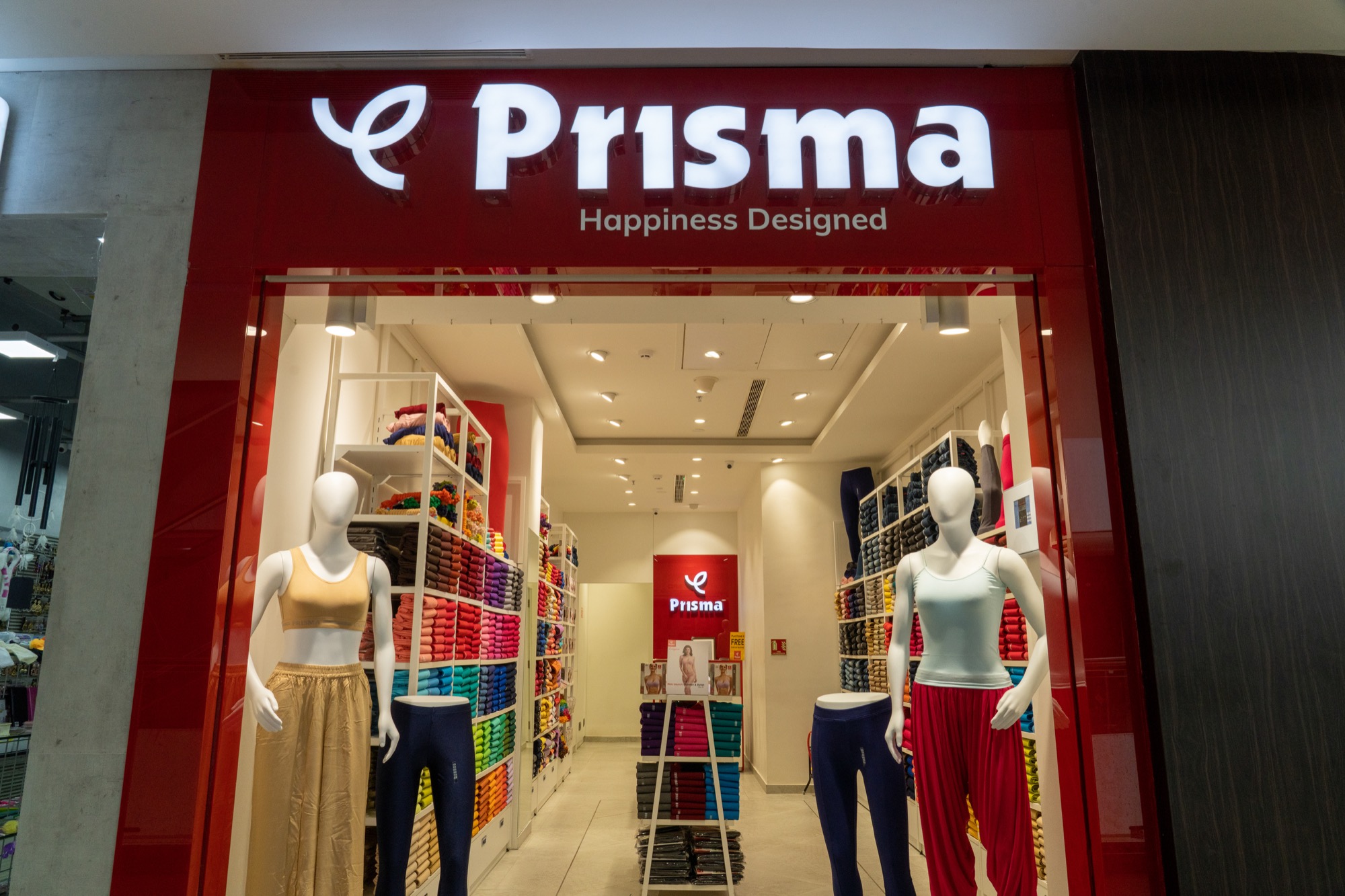 Logo Prisma Leggings