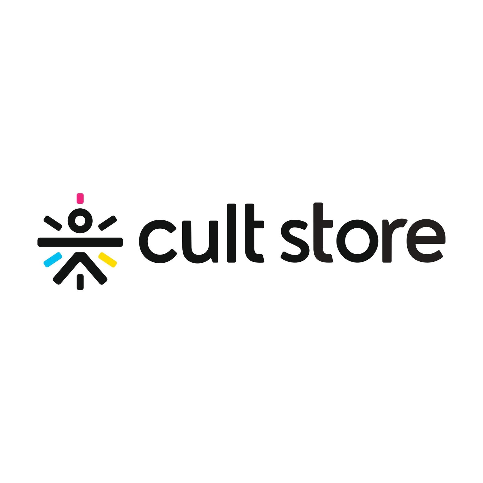 cult store logo