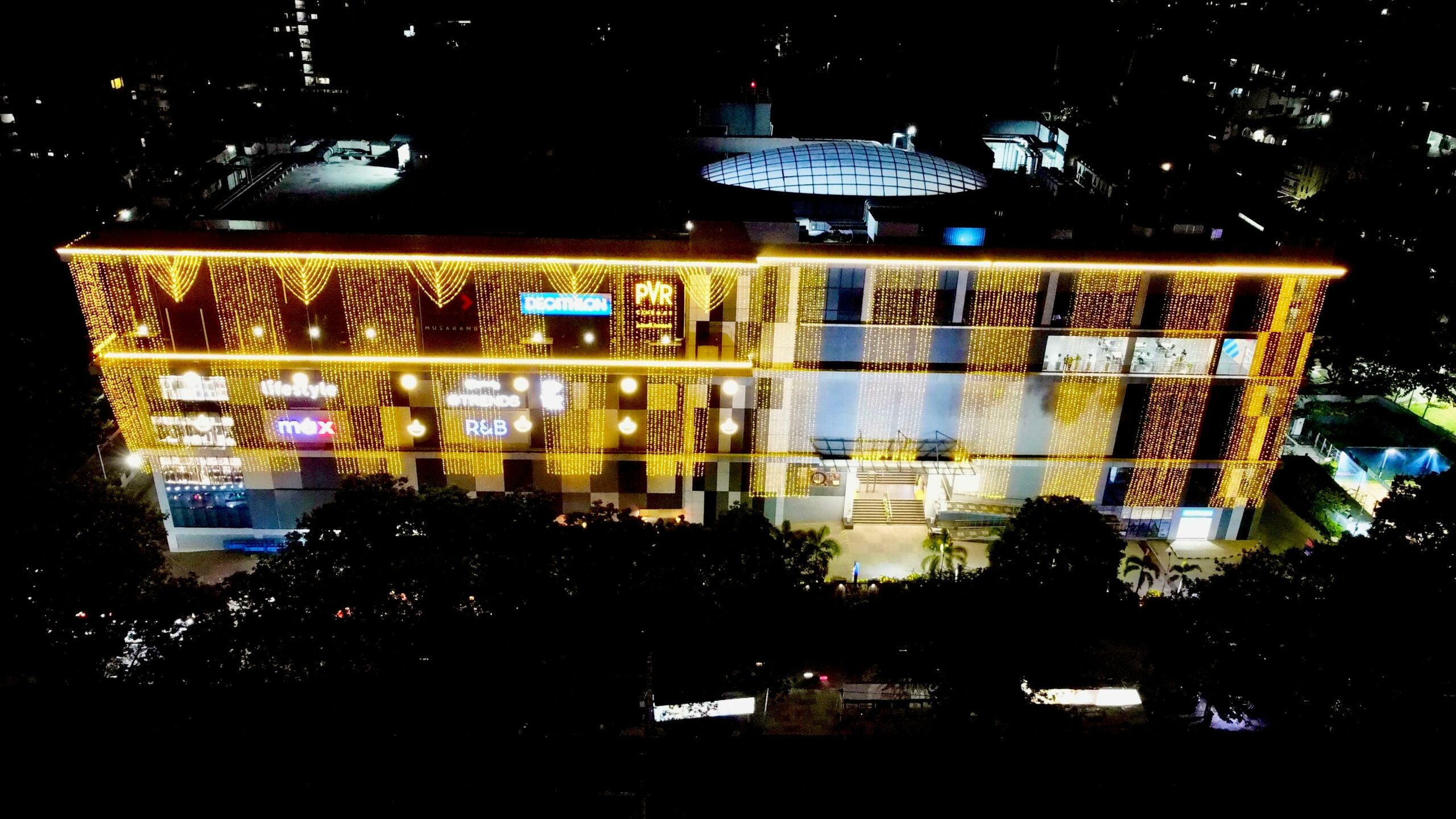 Next Musarambagh, Next Musarambagh