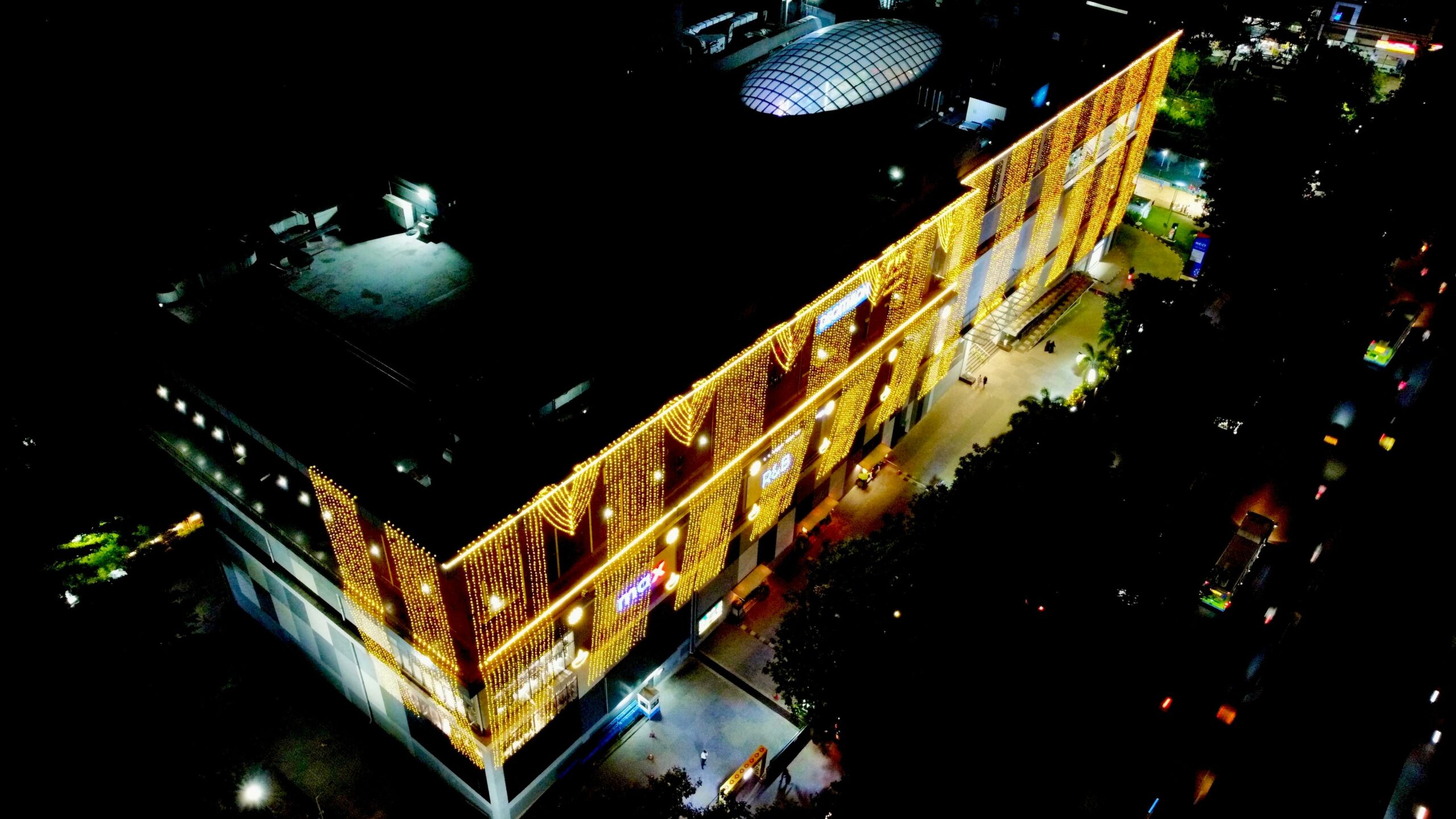 Next Musarambagh, Next Musarambagh