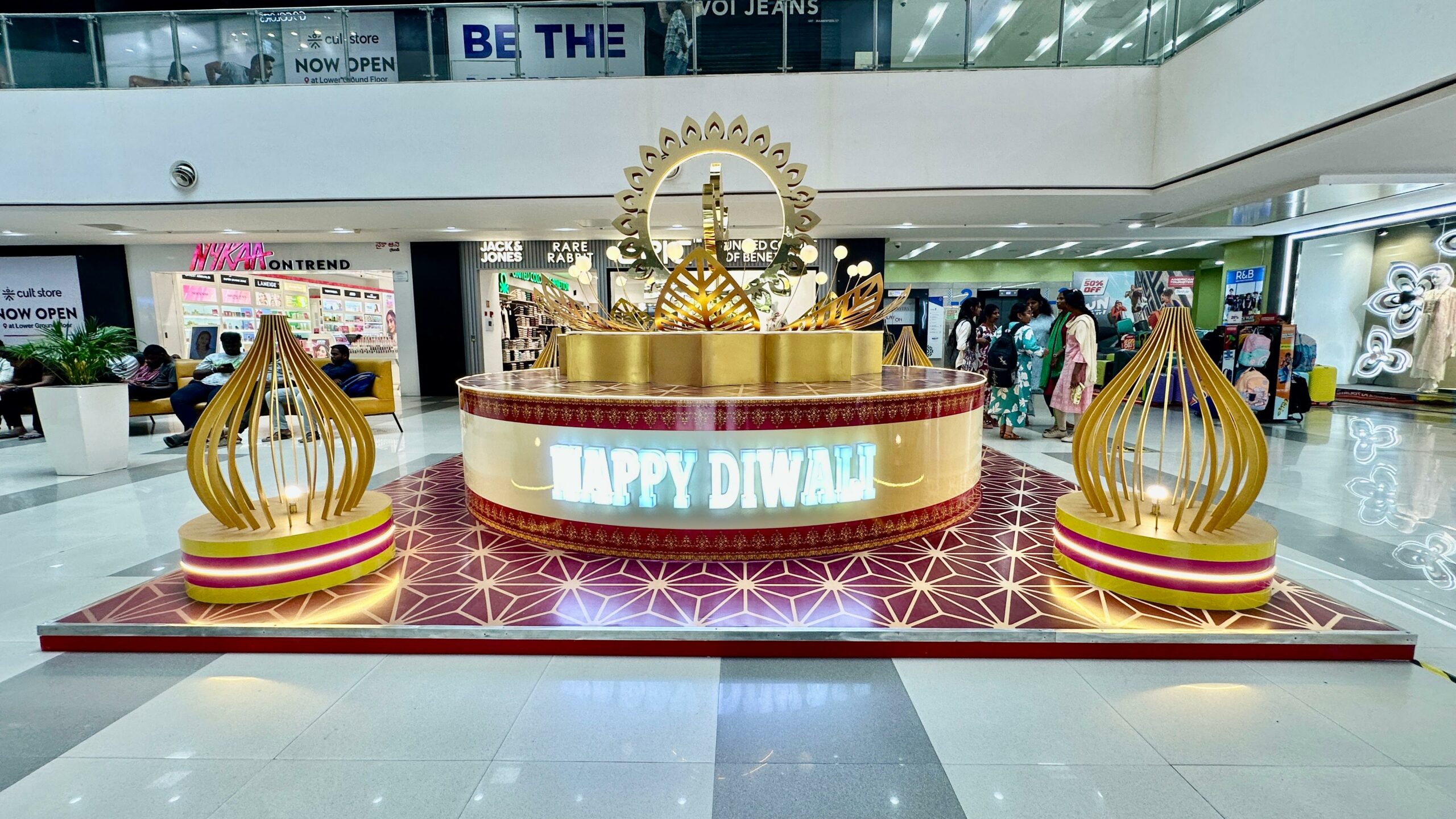 Next Musarambagh, Next Musarambagh