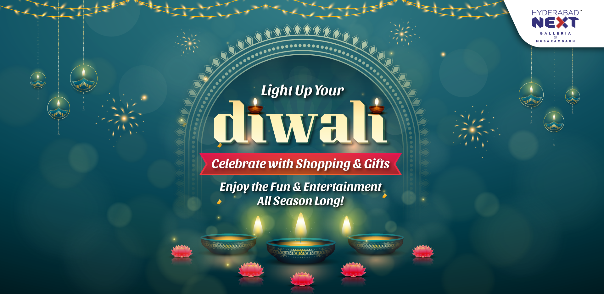 Next Musarambagh, Next Musarambagh