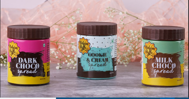 Belgian Waffle creame