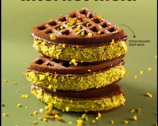 Belgian Waffle tasty waffle