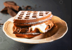 The Belgian Waffle Co tasty food