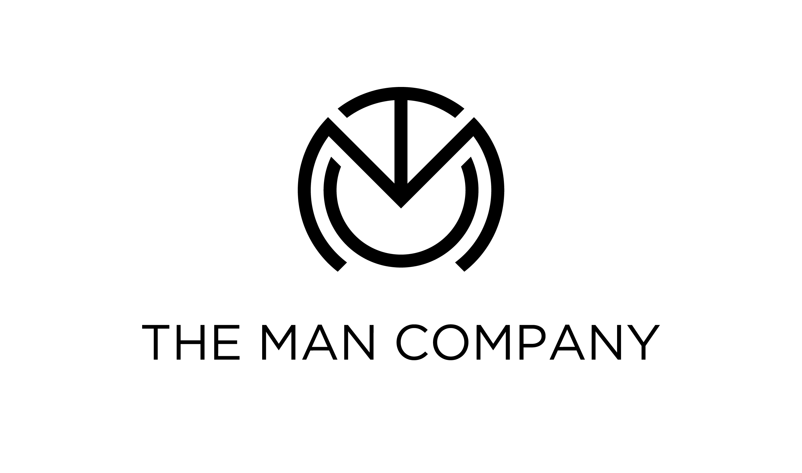 The Man Company Logo