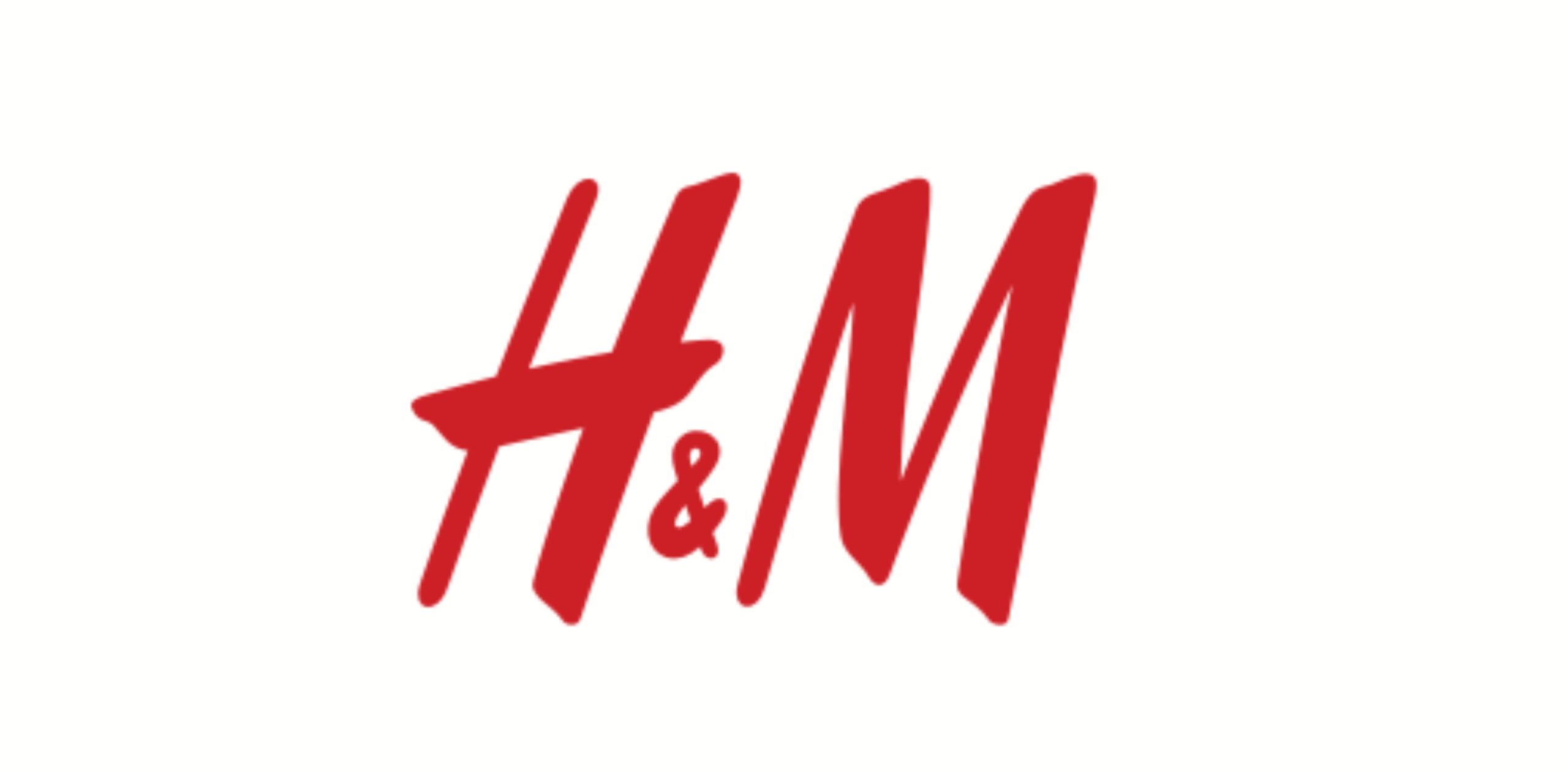 H and M