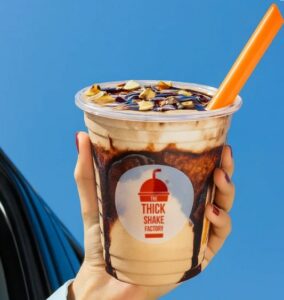 The Thick shake Factory 4