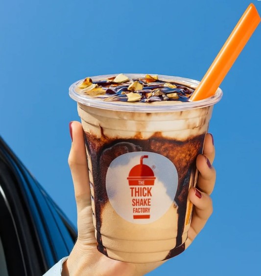 The Thick shake Factory 4