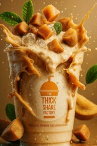 The Thick shake Factory 2
